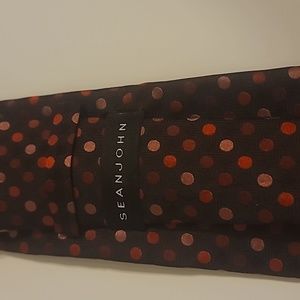 Sean Jean silk tie